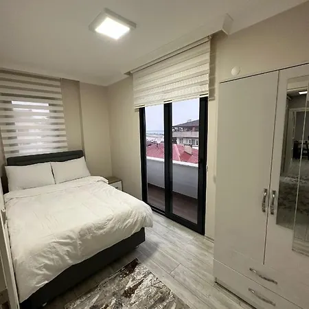 شقة فندقية Albayrak Apart ترابزون