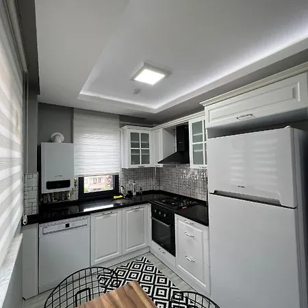 Appart hôtel Albayrak Apart Trabzon