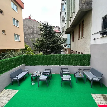 شقة فندقية Albayrak Apart ترابزون
