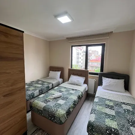 Appart hôtel Albayrak Apart Trabzon