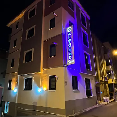 شقة فندقية Albayrak Apart 3*