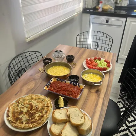 Albayrak Apart Appart hôtel 3*