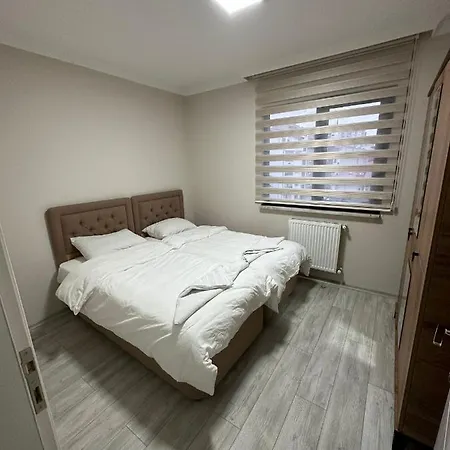 Aparthotel Albayrak Apart