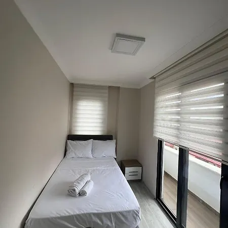 Albayrak Apart Aparthotel 5*