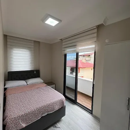Aparthotel Albayrak Apart